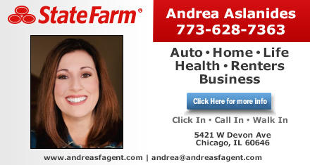 Images Andrea Aslanides - State Farm Insurance Agent
