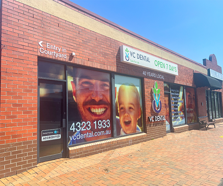 Images VC Dental East Gosford
