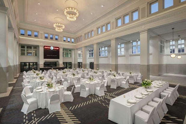 Images The Central Station Memphis, Curio Collection by Hilton