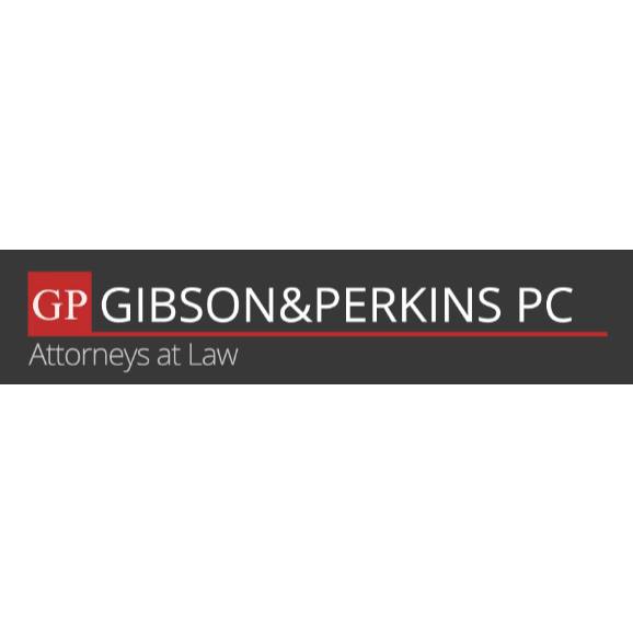 Gibson & Perkins, PC Logo