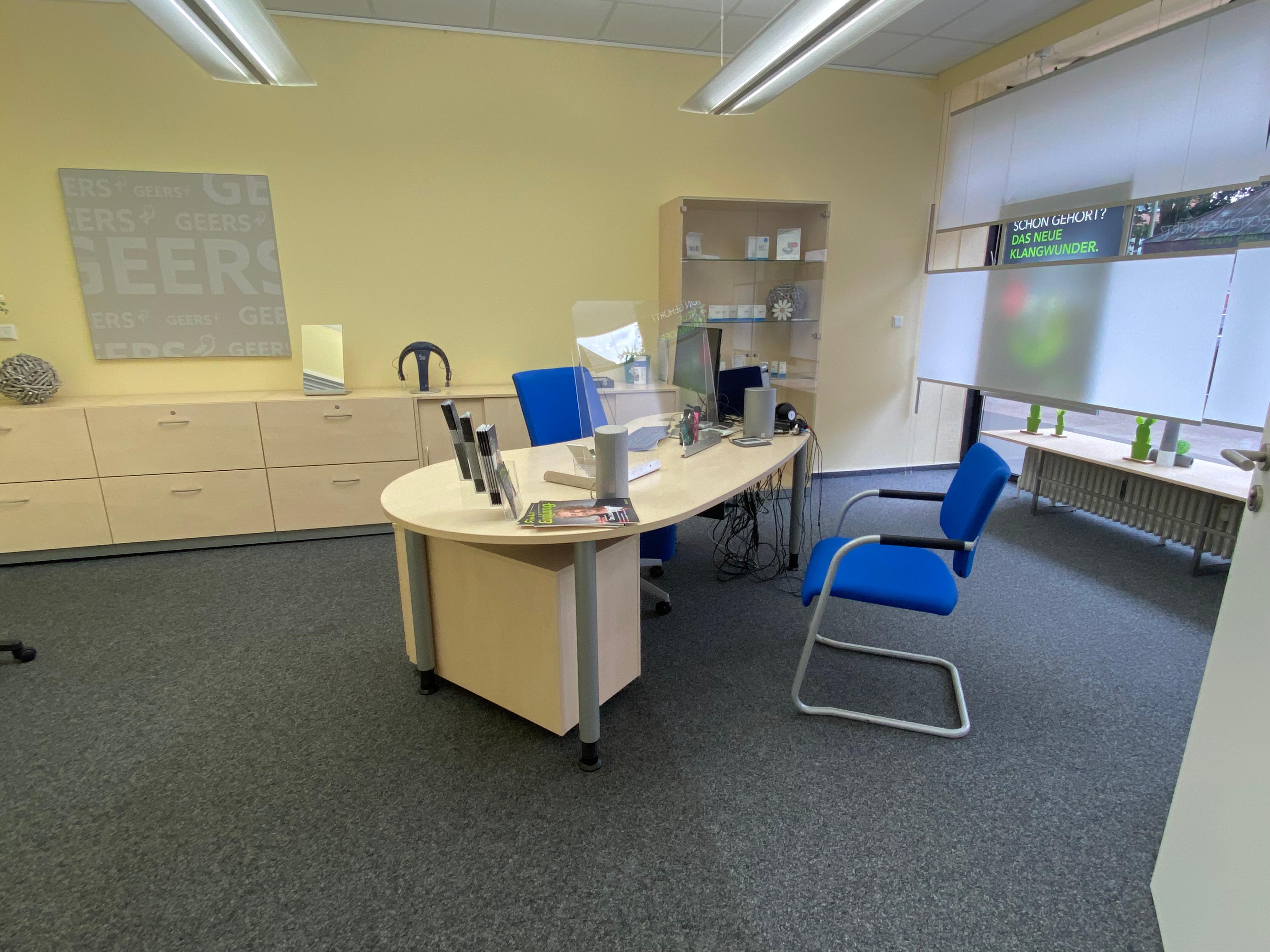 GEERS Hörgeräte, Markt 2 in Ahaus