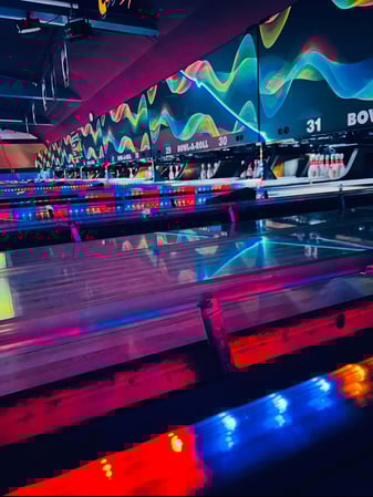 Images Bowl-A-Roll Lanes