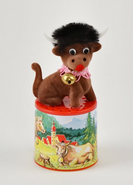 Karl- Tierstimmen u. Spielwaren GmbH, Neustädter Strasse 22 in Frankenblick OT Effelder