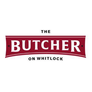 The Butcher on Whitlock Logo