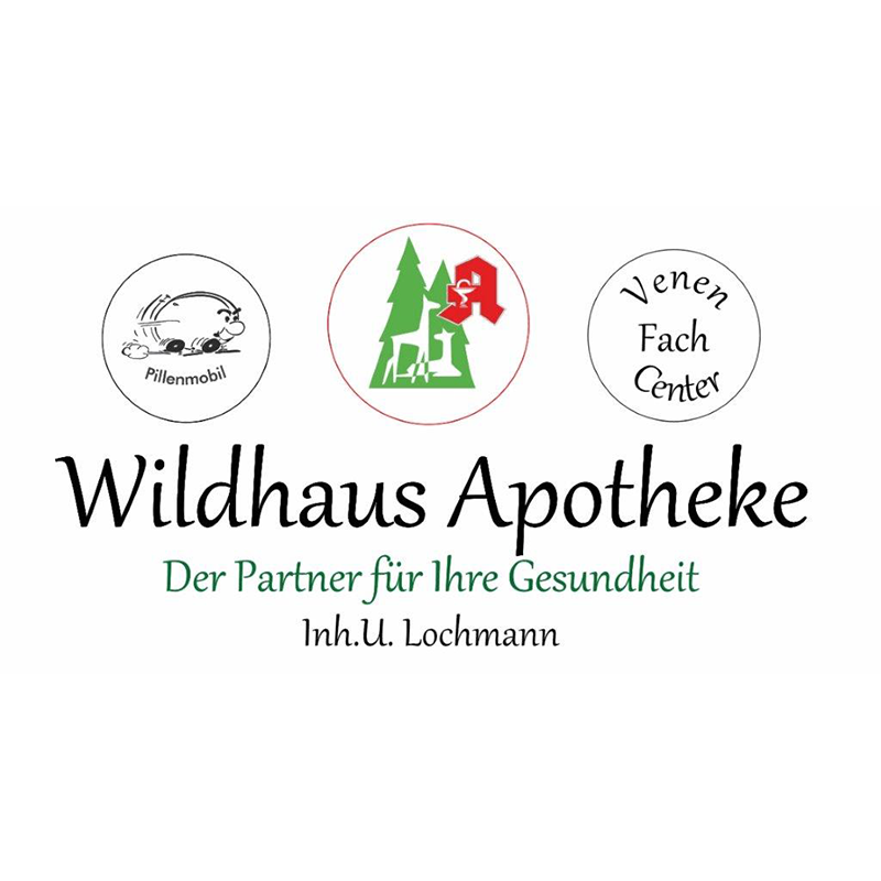 Logo Logo der Wildhaus-Apotheke