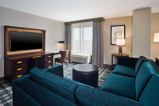 Images DoubleTree by Hilton Lansing
