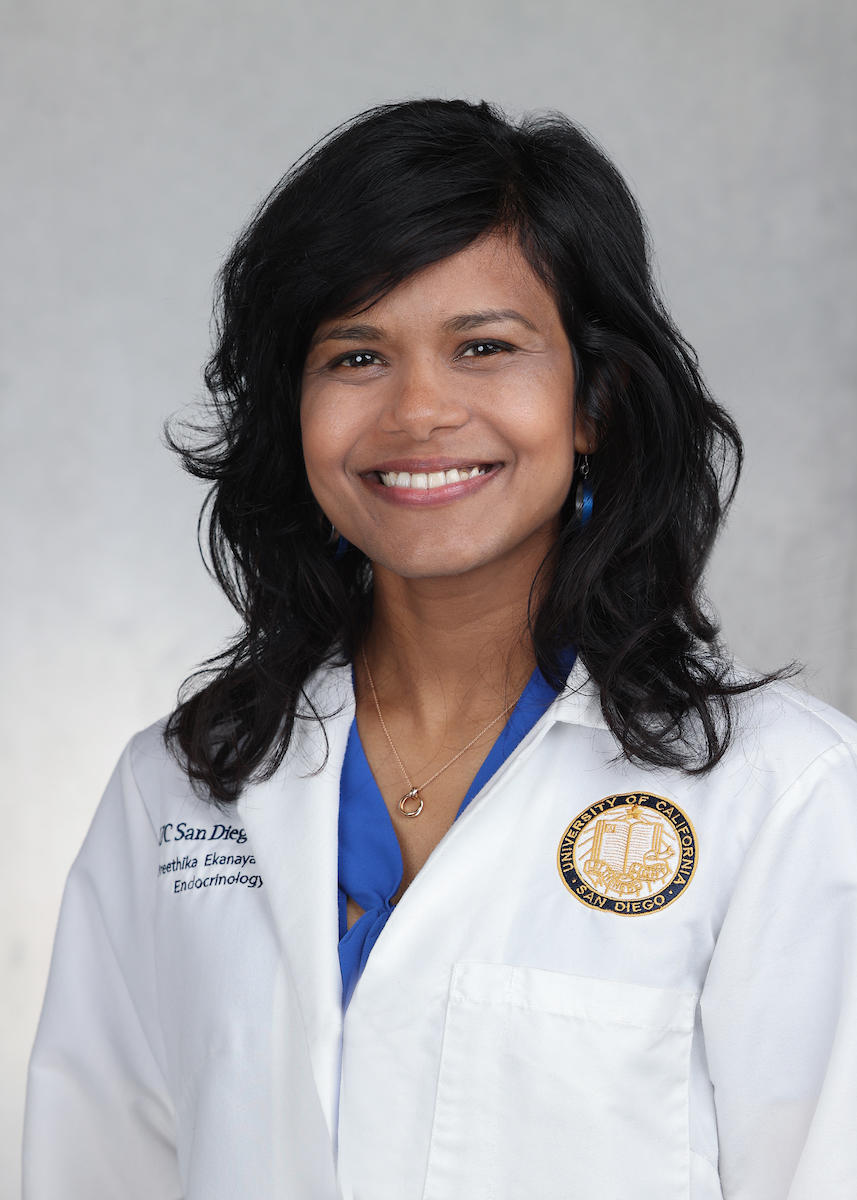 Preethika Ekanayake, MD