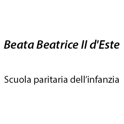 Asilo Beata Beatrice II D'Este Logo