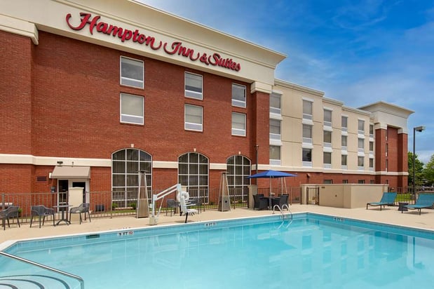 Images Hampton Inn & Suites Murfreesboro