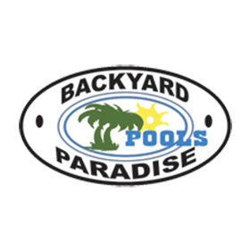 Backyard Paradise Pools Logo
