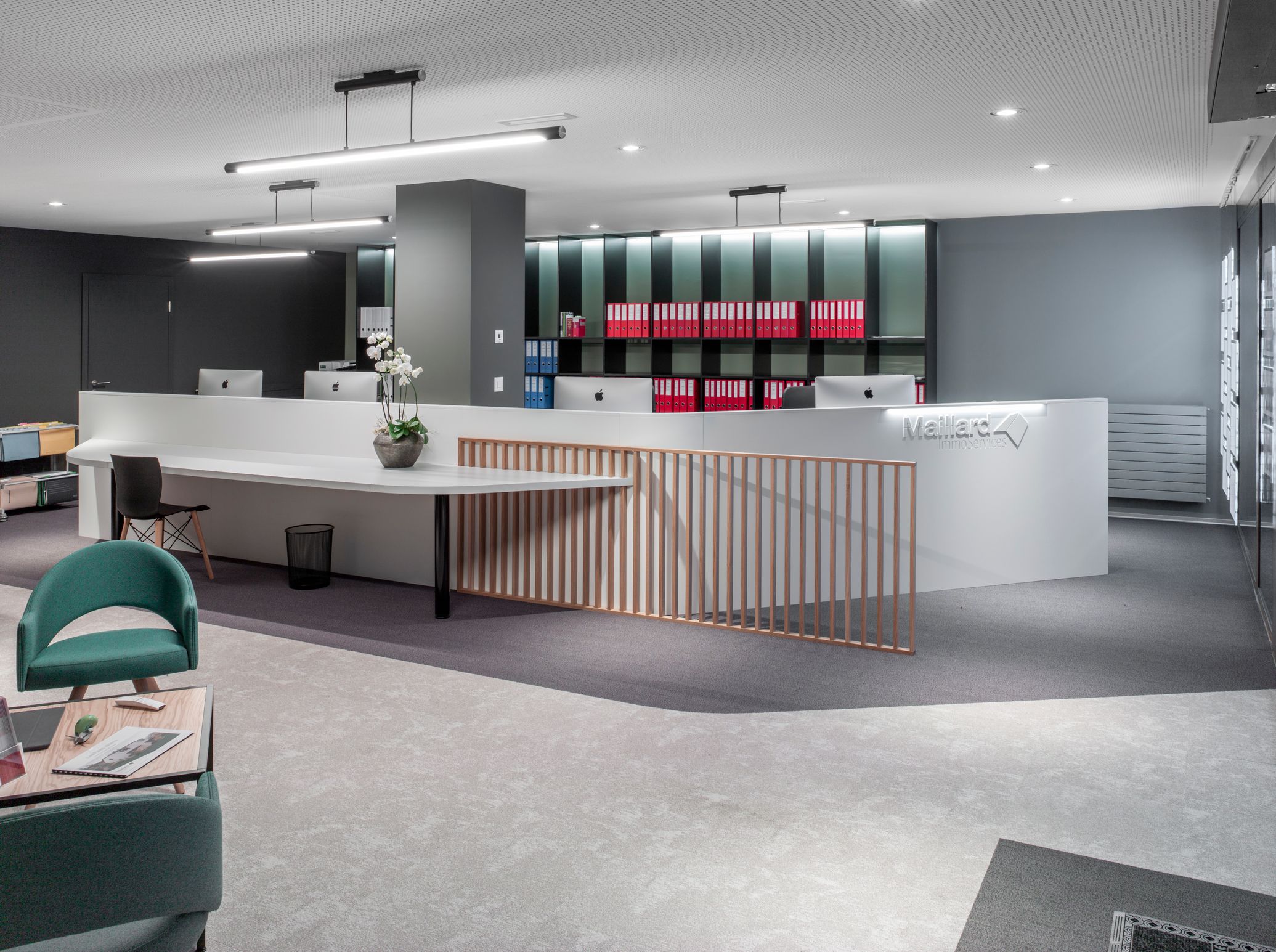 Bilder Maillard ImmoServices SA