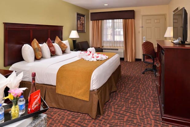 Images Best Western Eunice