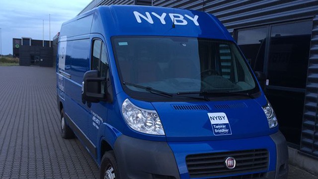 Images Nyby Tømrer & Snedker ApS