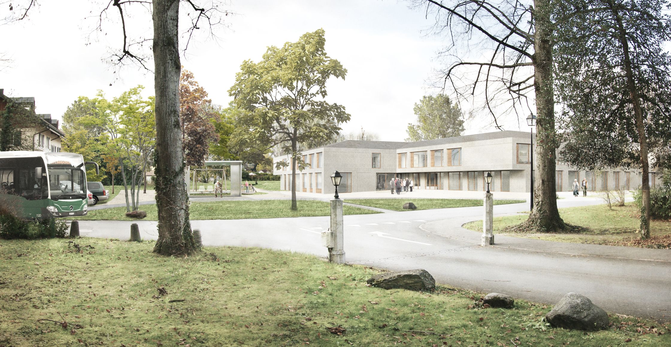 Bilder Fondation Silo