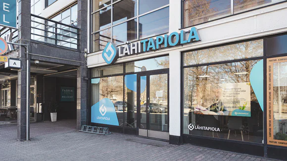Images LähiTapiola Loimi-Häme, Forssa