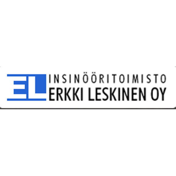 Insinööritoimisto Erkki Leskinen Oy Logo