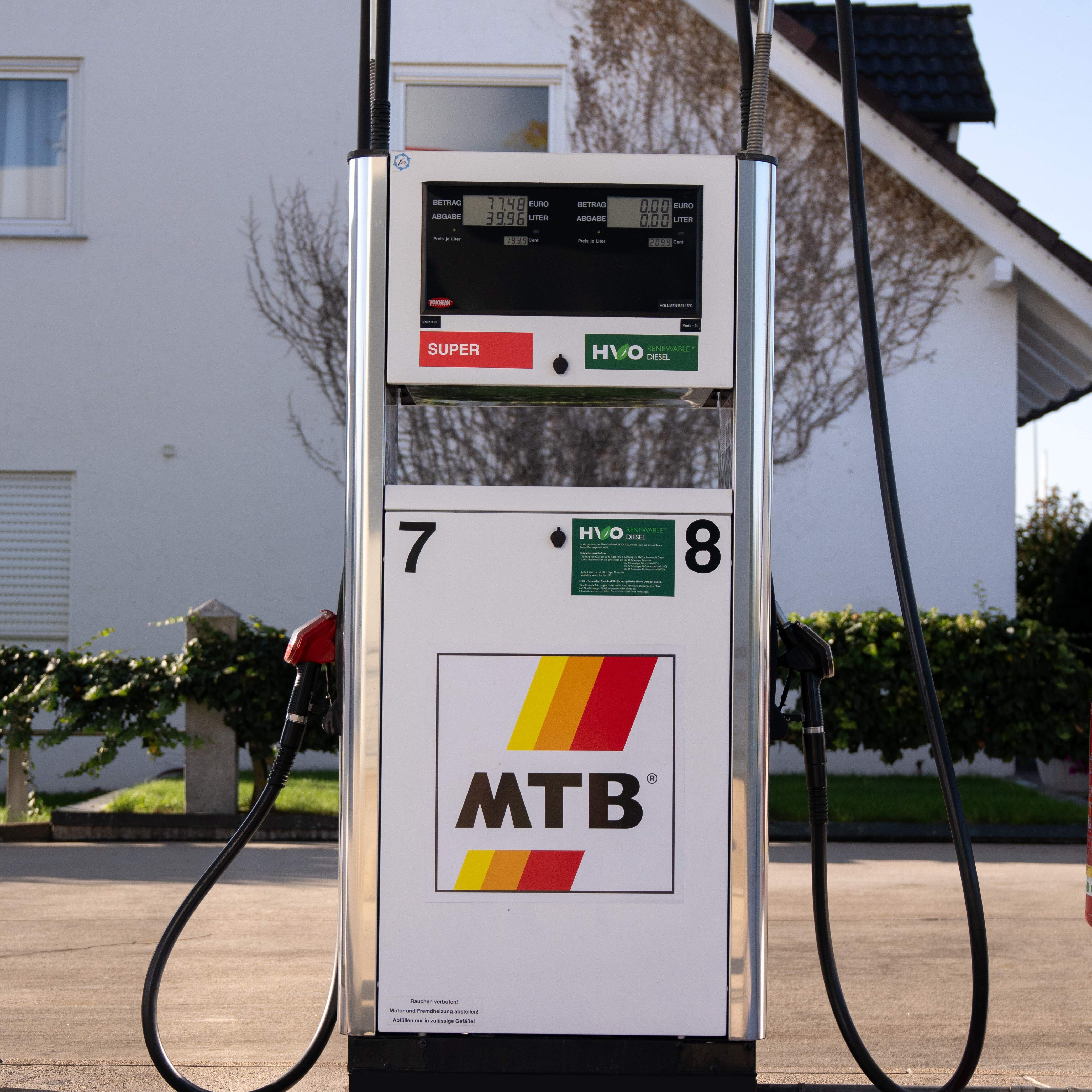 MTB Nagold Hoher-Baum-Weg, Ferdinand-Porsche-Straße 50 in Nagold