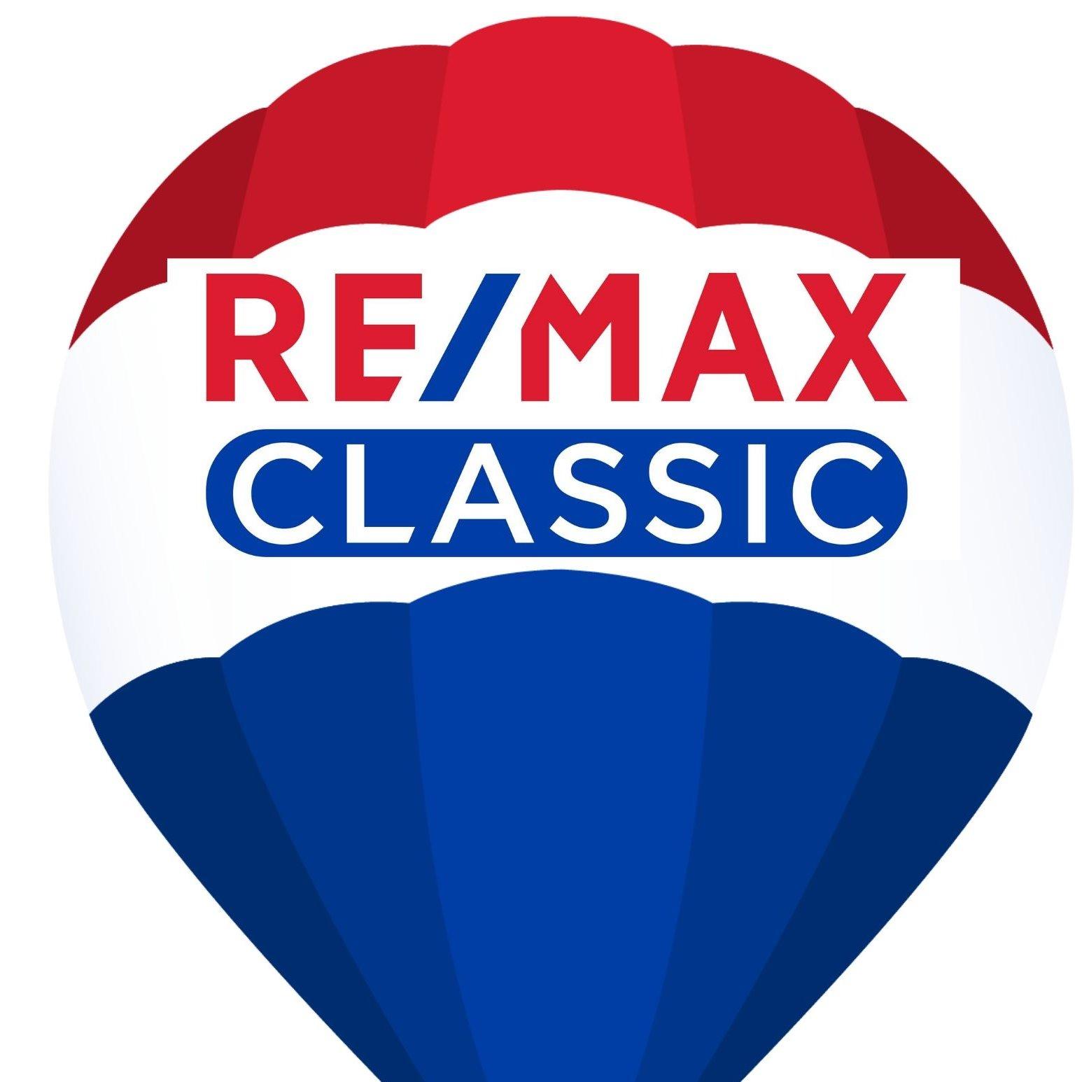 Realtor Tom Gilliam RE/MAX Classic Logo