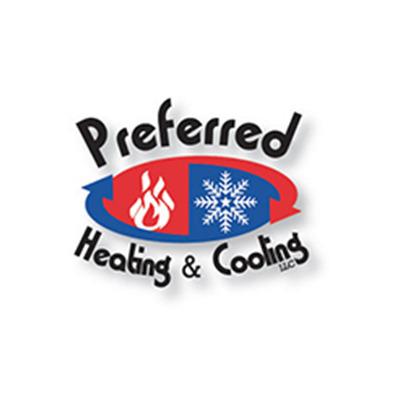 Preferred Heating & Cooling Logo