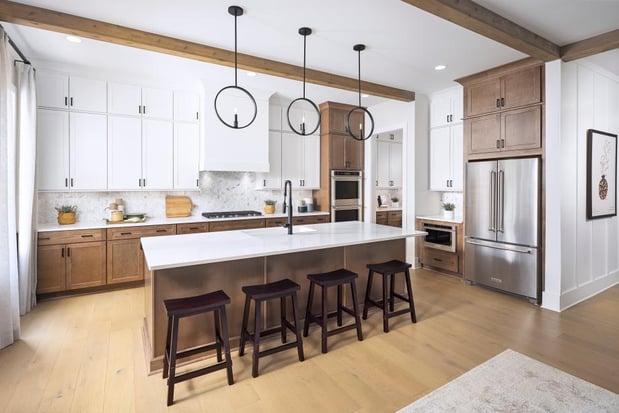 Images Toll Brothers at The Crossing - Magnolia Collection - Closed