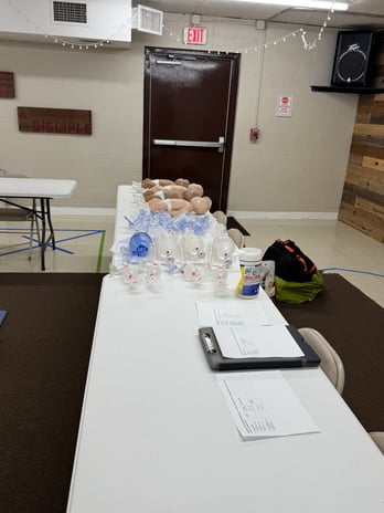 Images Be A Miracle CPR