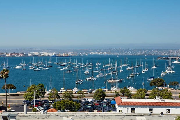 Images Homewood Suites by Hilton San Diego Downtown/Bayside