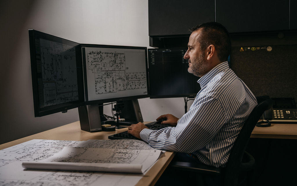 Network Hardware planning and design contractor in Springfield, MO