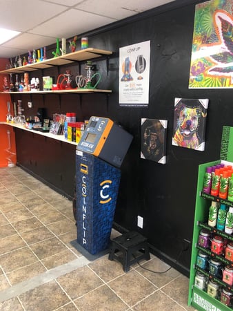 Images CoinFlip Bitcoin ATM - Pit's Smoke Shop & Novelties (Stillwater)