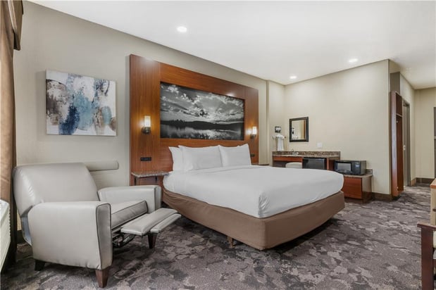 Images Best Western Plus Oklahoma City Yukon