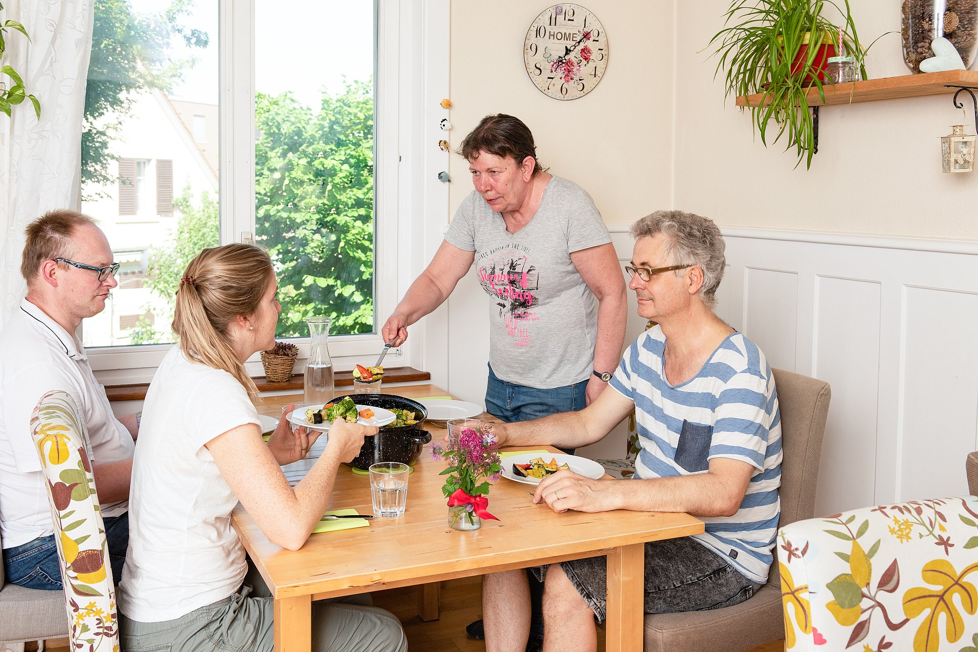 Sozialbetriebe Christuszentrum, Zwischenbächen 26 in Zürich