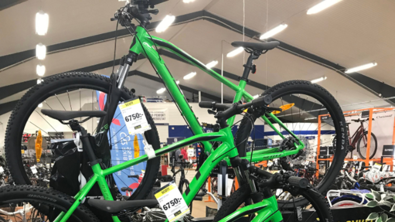 Images Cykel & Fritid i Mjölby AB