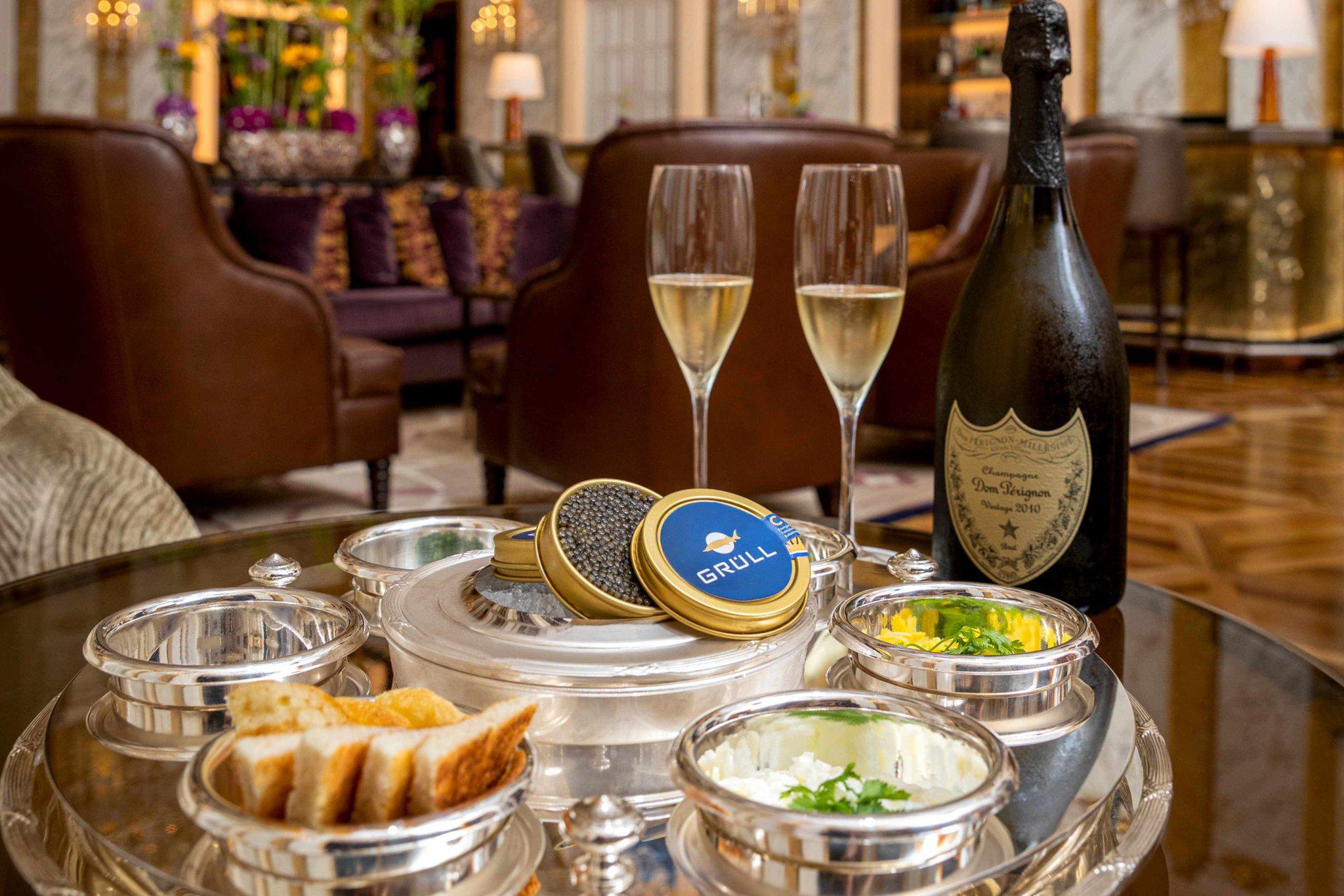 Hotel Imperial, a Luxury Collection Hotel, Vienna, Kaerntner Ring 16 in Vienna