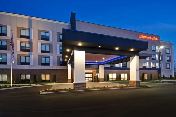 Images Hampton Inn Pleasant View