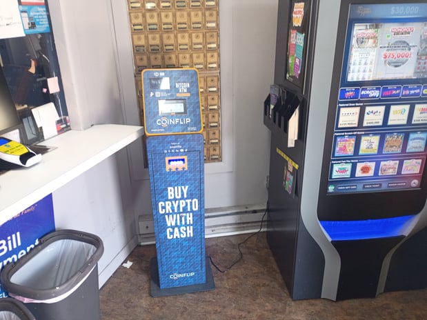 Images CoinFlip Bitcoin ATM - Check Cashing (Philadelphia)