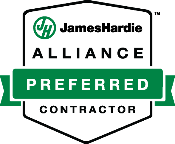 James Hardie products - they are always reliable, beautiful, and durable