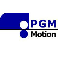 Logo PGM Motion GmbH