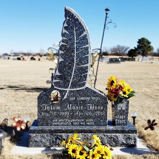 Southwest Monument & Bronze Memorials of Edmond
