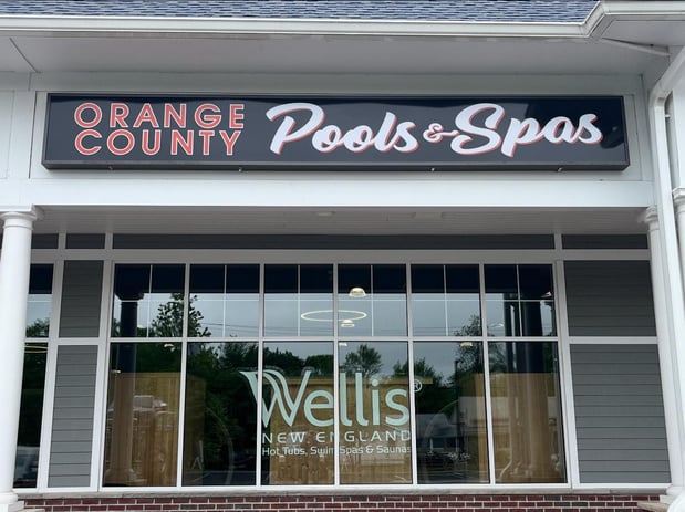 Images Orange County Pools & Spas of Connecticut