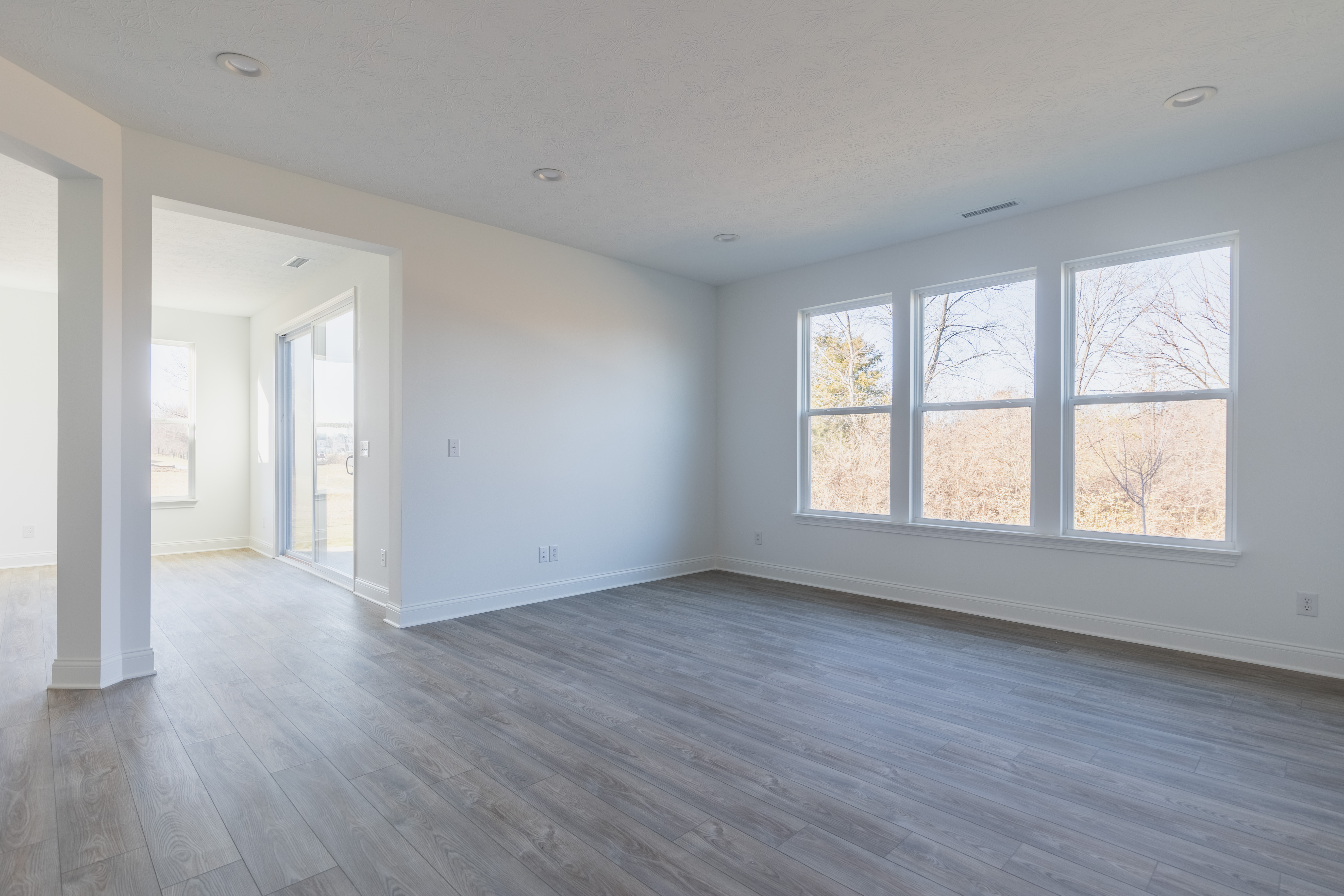 Parks at Glen Ridge by Pyatt Builders