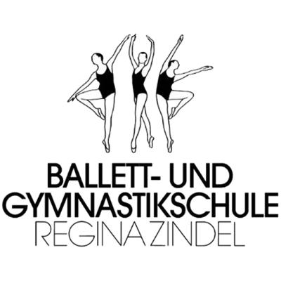 Ballett- und Gymnastikschule Regina Zindel in Krefeld - Logo