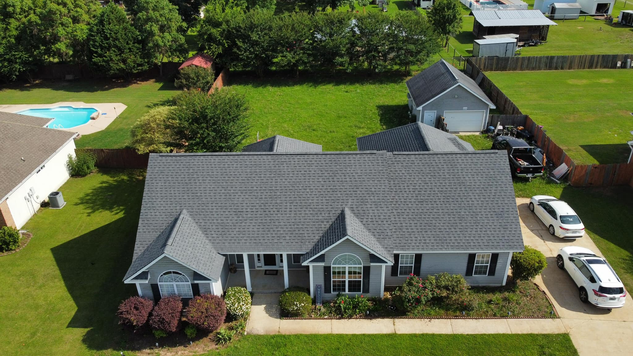 Cornerstone Roofing and Restoration Image