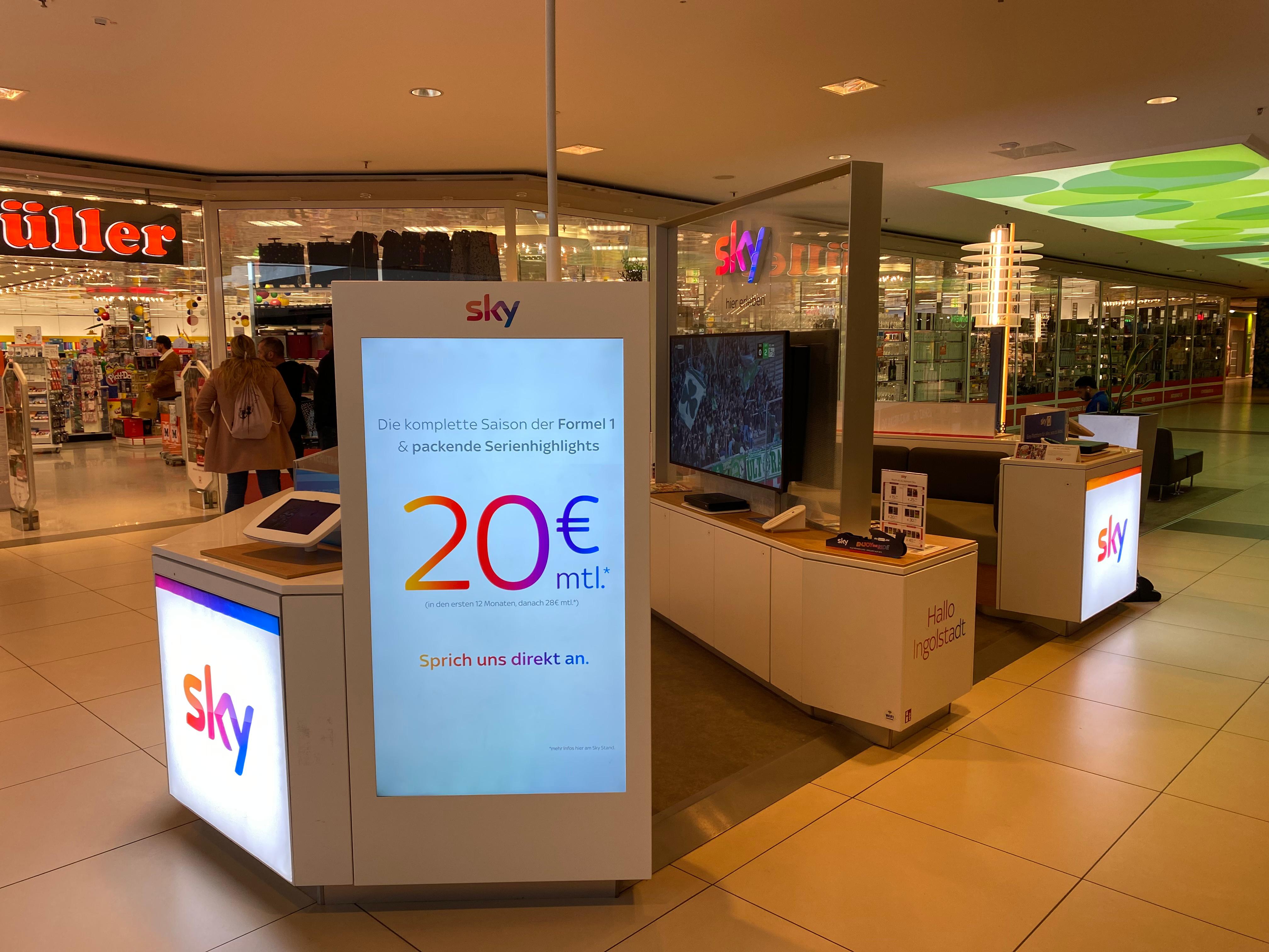 Kundenbild groß 2 Sky Shop