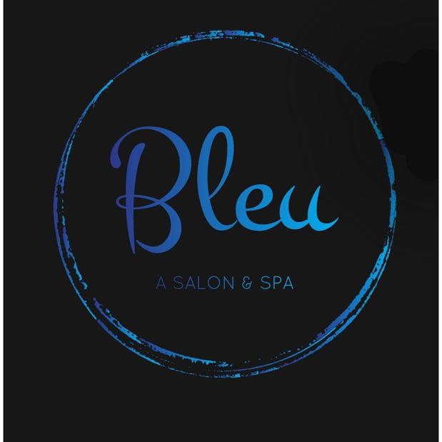 Bleu A Salon & Spa Logo