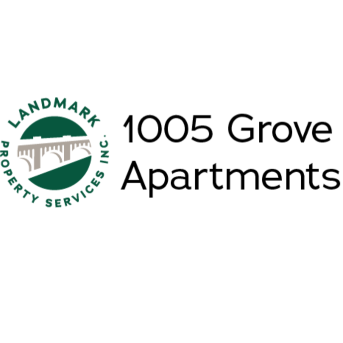 1005 Grove Ave Apartments Logo