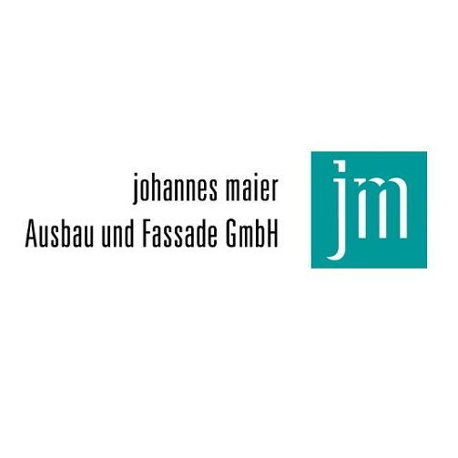 Logo Johannes Maier Ausbau und Fassade GmbH
