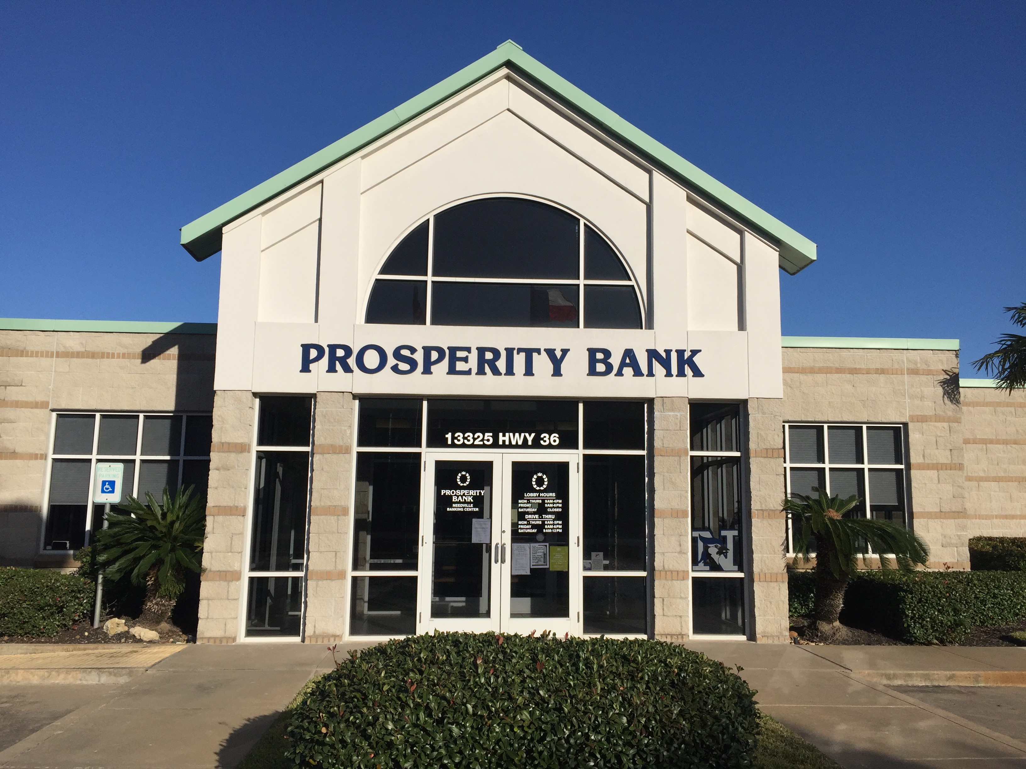 Image 2 | Prosperity Bank