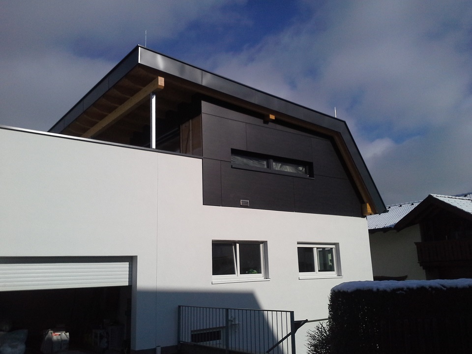 Spenglerei Saurwein Roland - Meisterbetrieb, Baderbühelweg 7 in Axams