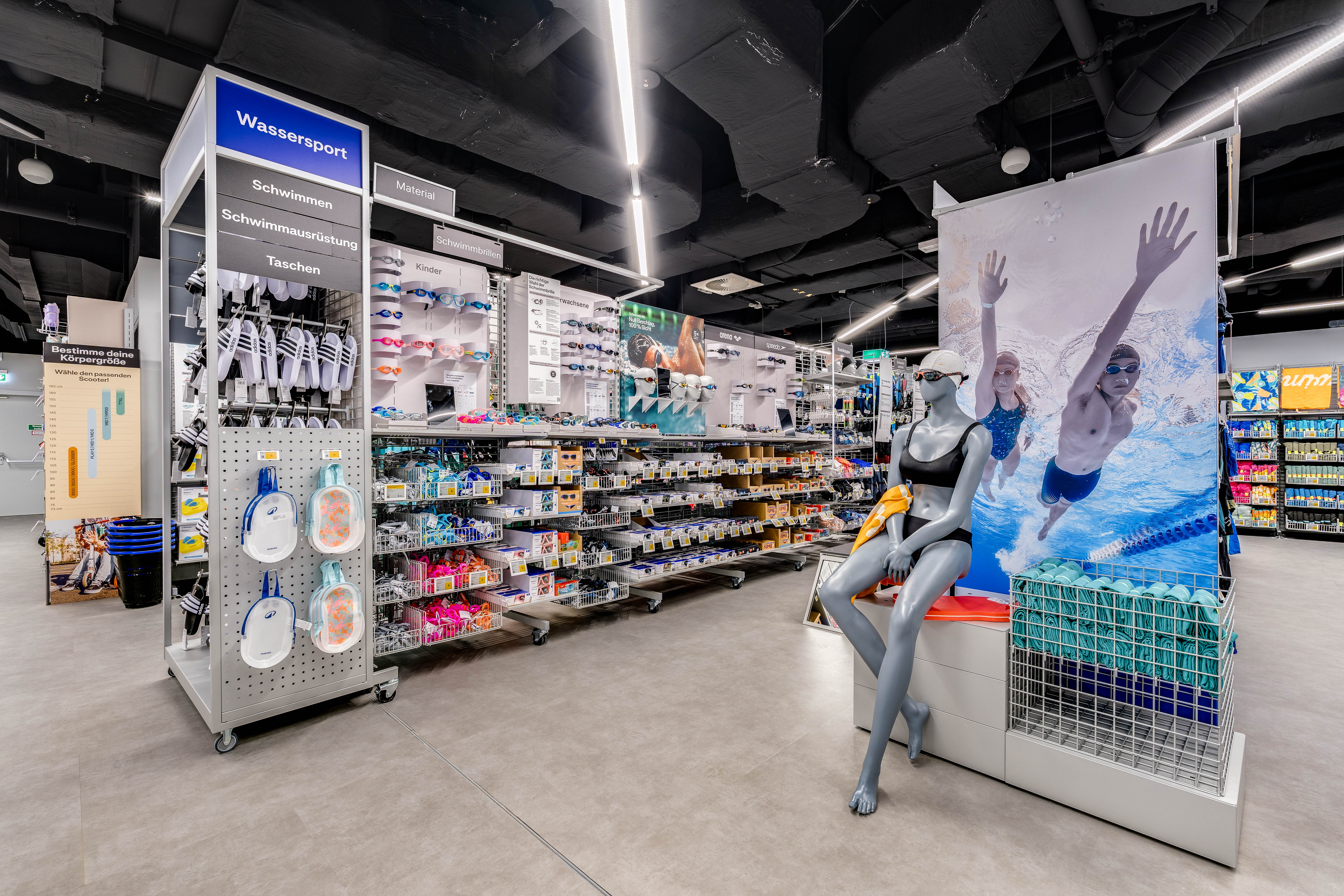 DECATHLON Dresden Elbepark, Peschelstraße 33 in Dresden
