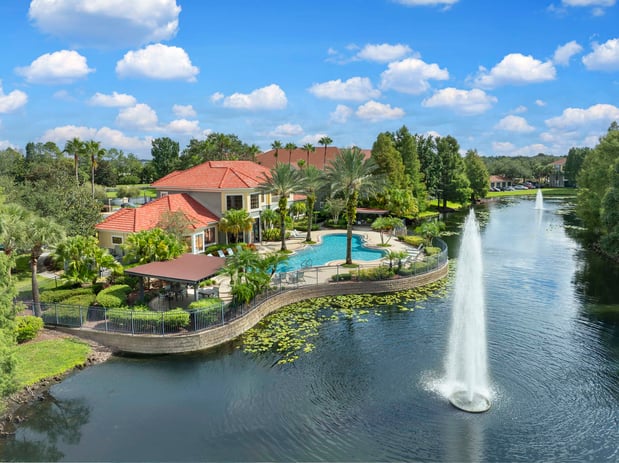 Images Camden Hunter's Creek Apartments