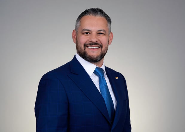 Images First Command District Advisor - Marco Contreras